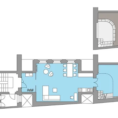 The Temple Apartment Vienna Exterior photo