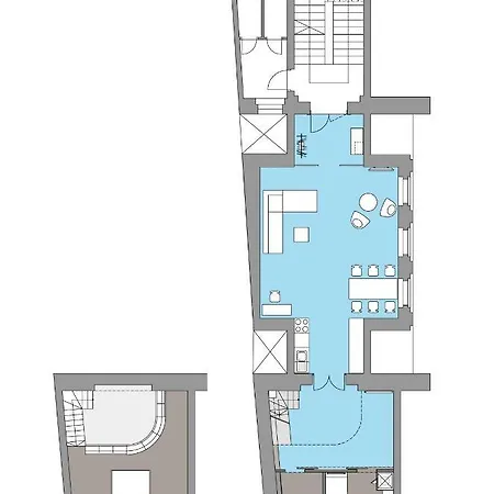 The Temple Apartment Vienna Exterior photo