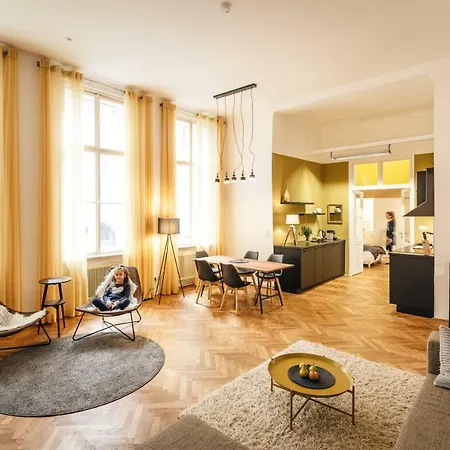 The Temple Apartment Vienna Exterior photo