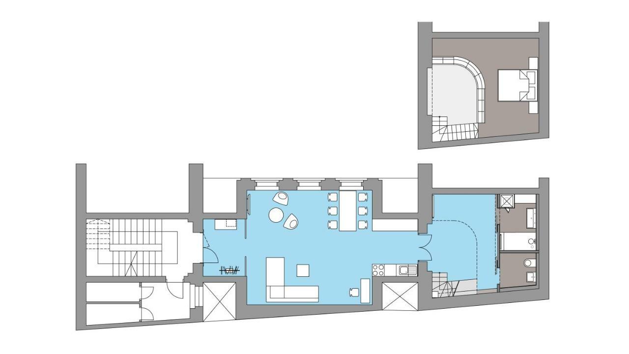 The Temple Appartement Wenen