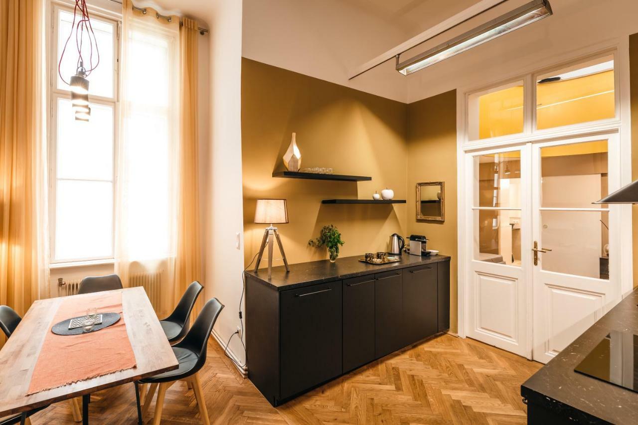 Appartement The Temple Wenen