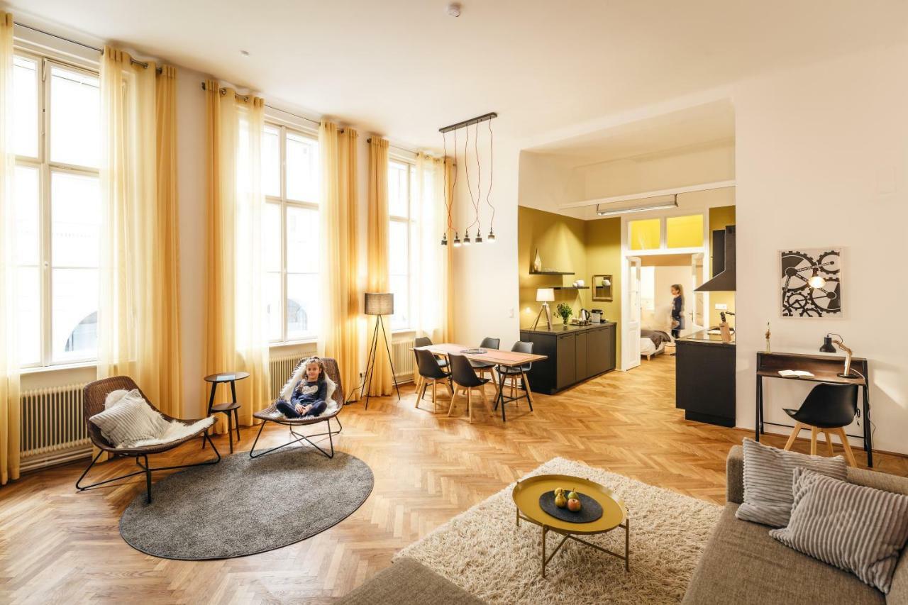 The Temple Appartement Wenen