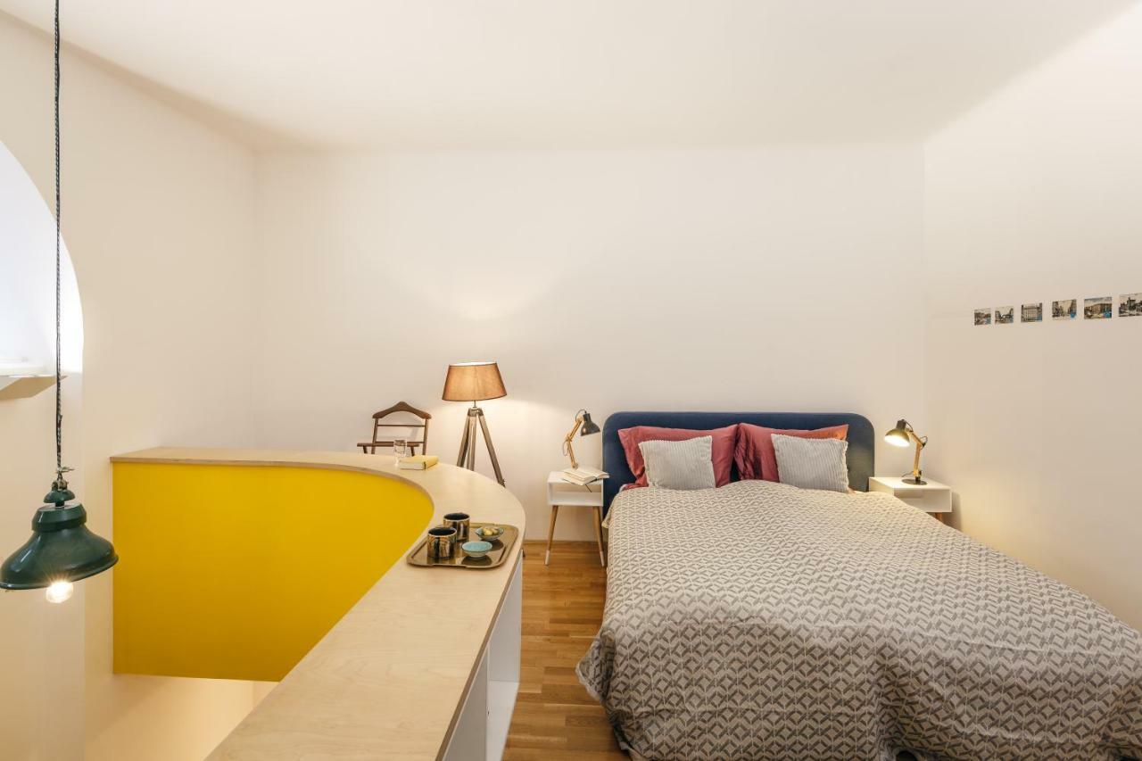 Appartement The Temple Wenen