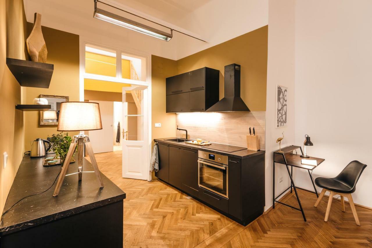 Appartement The Temple *