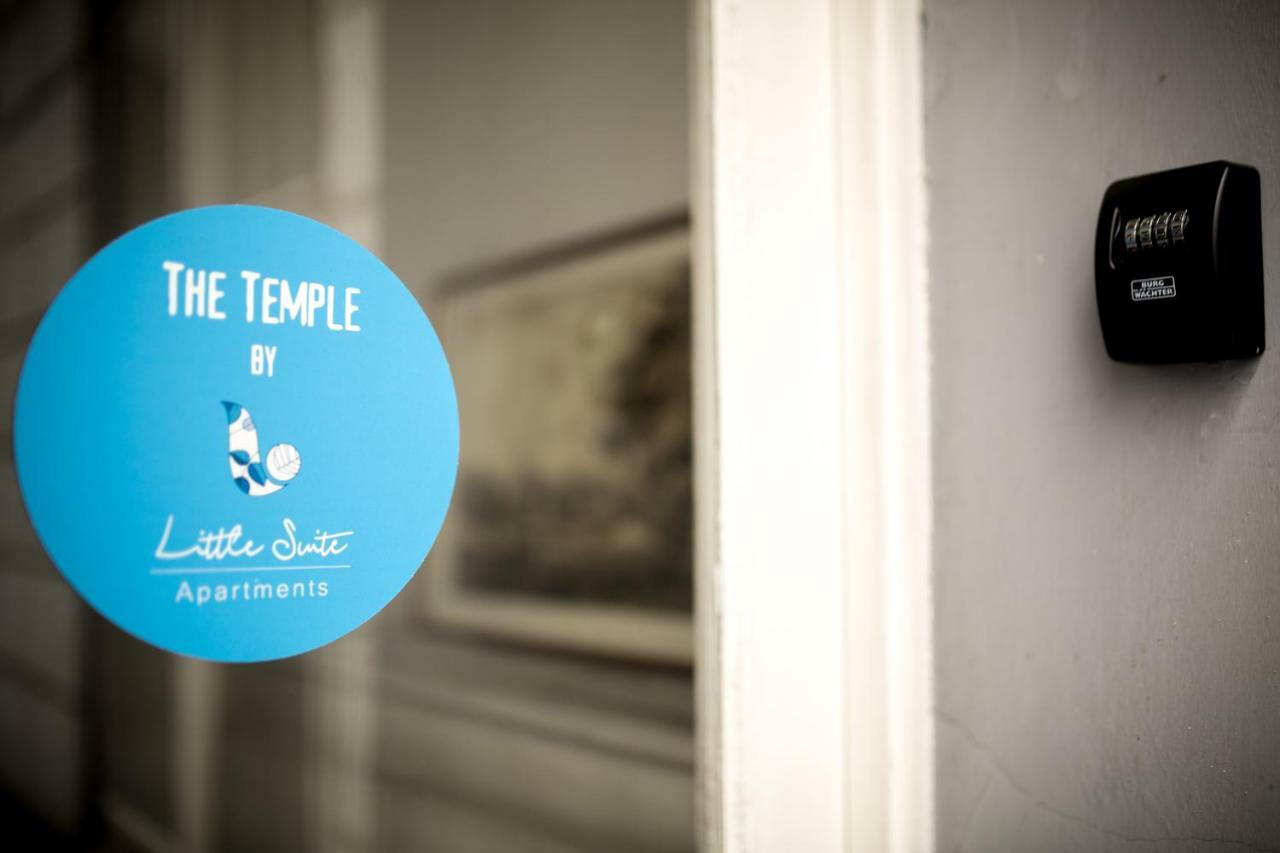 Appartement The Temple Wenen