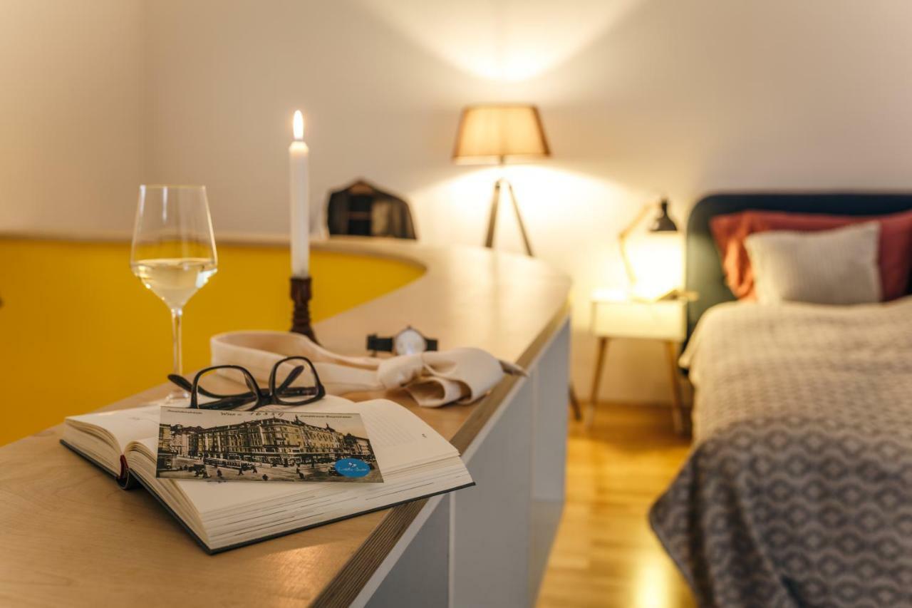 Appartement The Temple Wenen