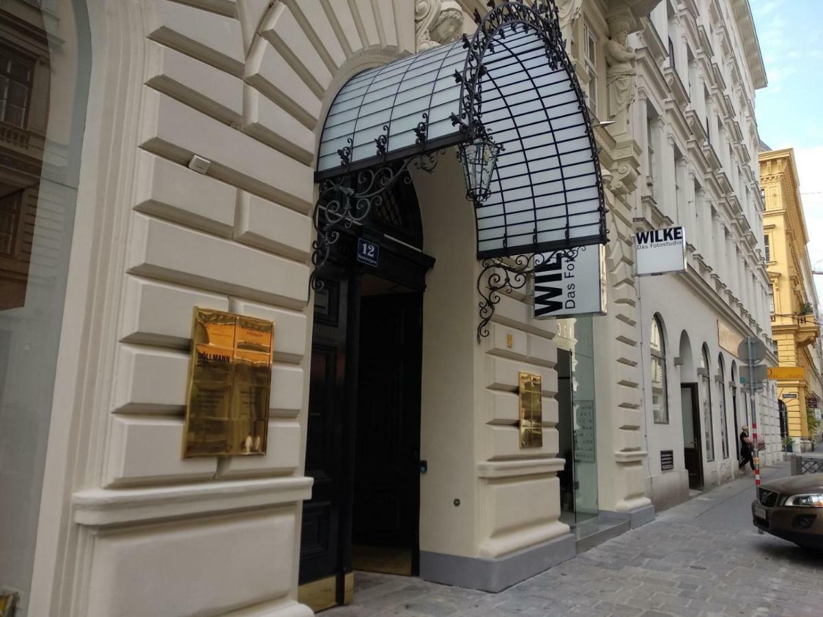 The Temple Appartement
